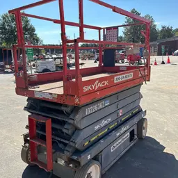 2014 Skyjack SJIII4632 Scissor Lift