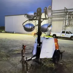 2018 Magnum Pro MLT6SM Towable Light Tower