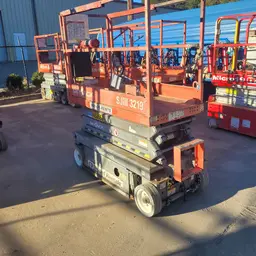2014 Skyjack SJIII3219 Scissor Lift