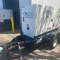 2017 Multiquip MQP56 Diesel Generator