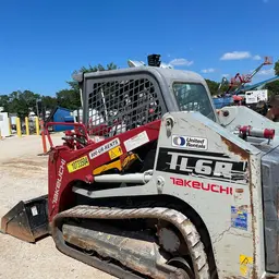 2018 Takeuchi TL6R
