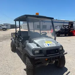 2019 Club Car CARRYALL 1700 Utility Vehicle
