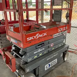 2016 Skyjack SJIII3219 Scissor Lift