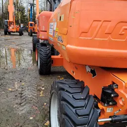 2016 JLG 800AJ Articulating Boom Lift