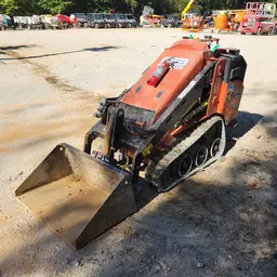 2019 Ditch Witch SK600 Track Loader