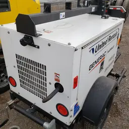 2019 Generac MLT3060MV Towable Light Tower