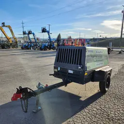 2018 Sullair 185DPQ-KU-T3 Air Compressor