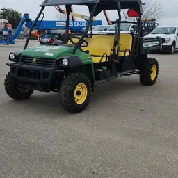 2018 John Deere XUV855MS4 Utility Vehicle