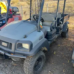 2017 Club Car CARRYALL 1700 Utility Vehicle