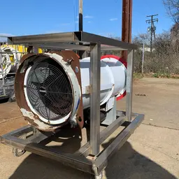 2014 Chromalox SDRA-60-43RG-UR Electric Heater