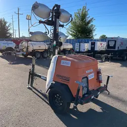 2018 Magnum Pro MLT6SM Towable Light Tower