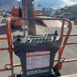 2016 JLG 860SJ Boom Lift