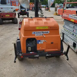 2019 Magnum Pro MLT6SM Towable Light Tower