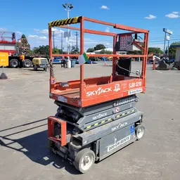 2015 Skyjack SJIII3219 Scissor Lift