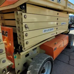 2017 JLG 4069LE Scissor Lift