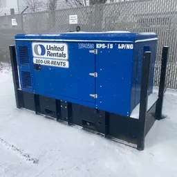 2019 Kustom Power Solutions KPS12.5 Generator