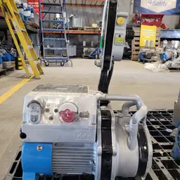 2018 BISOMAC BISO308-1000L Hoist