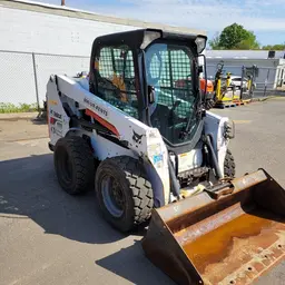 2018 Bobcat S550 Track Loader