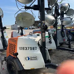 2018 Magnum Pro MLT6SM Towable Light Tower