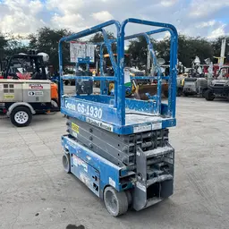 2014 Genie GS-1930 Scissor Lift