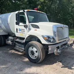 2020 International 7400 Water Truck