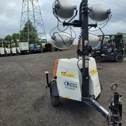 2018 Magnum Pro MLT6SM Towable Light Tower