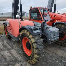 2016 Skyjack SJ643TH Forklift