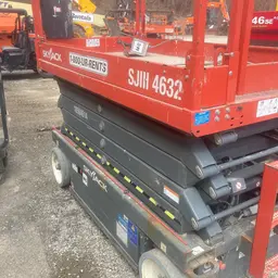 2016 Skyjack SJIII4632 Scissor Lift