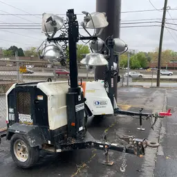 2019 Allmand NLV-ML3EC Towable Light Tower