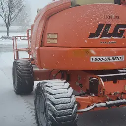 2015 JLG 450AJ Articulating Boom Lift