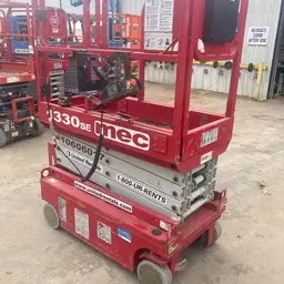 2017 MEC 1330SE Scissor Lift