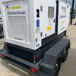 2017 Magnum Pro MMG75D Diesel Generator