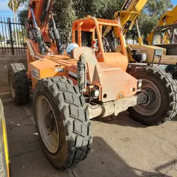 2015 SKYTRAK 8042 Forklift