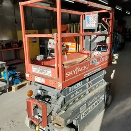 2016 Skyjack SJIII3219 Scissor Lift
