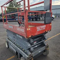 2014 Skyjack SJIII4632 Scissor Lift