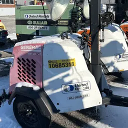 2017 Magnum Pro MLT6SM Towable Light Tower