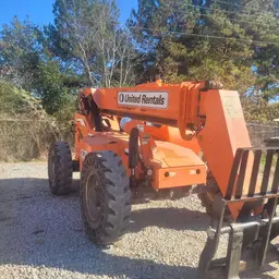 2015 SKYTRAK 6042 Forklift