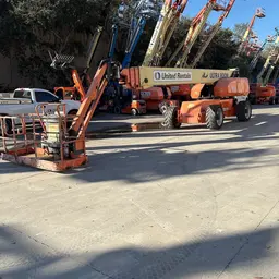 2015 JLG 1200SJP Boom Lift