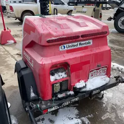 2017 Magnum Pro MLT6SM Towable Light Tower