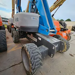 2016 Genie S-60X Boom Lift