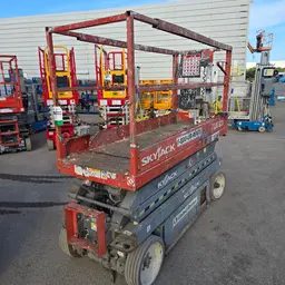 2014 Skyjack SJIII3220 Scissor Lift