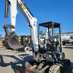 2019 Bobcat E35I Mini Excavator