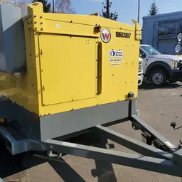 2017 Wacker Neuson HI770XHD Heater