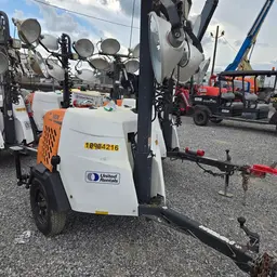 2019 Magnum Pro MLT6SM Towable Light Tower