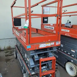 2017 Skyjack SJIII3226 Scissor Lift