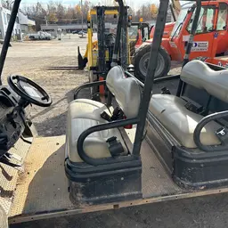 2017 Club Car CARRYALL 1700 Utility Vehicle
