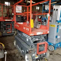 2016 Skyjack SJIII3219 Scissor Lift