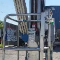 2018 Genie AWP-40SDC Pusharound Lift