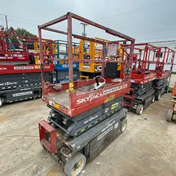 2015 Skyjack SJIII3219 Scissor Lift