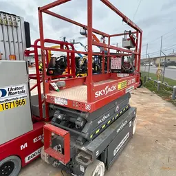 2016 Skyjack SJIII3219 Scissor Lift